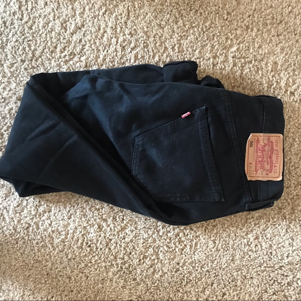 Vintage 501 LEVIS *BOUGHT IN SPAIN*